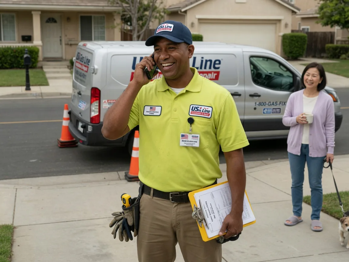 Gas Line Installation Trenton, GA FAQs